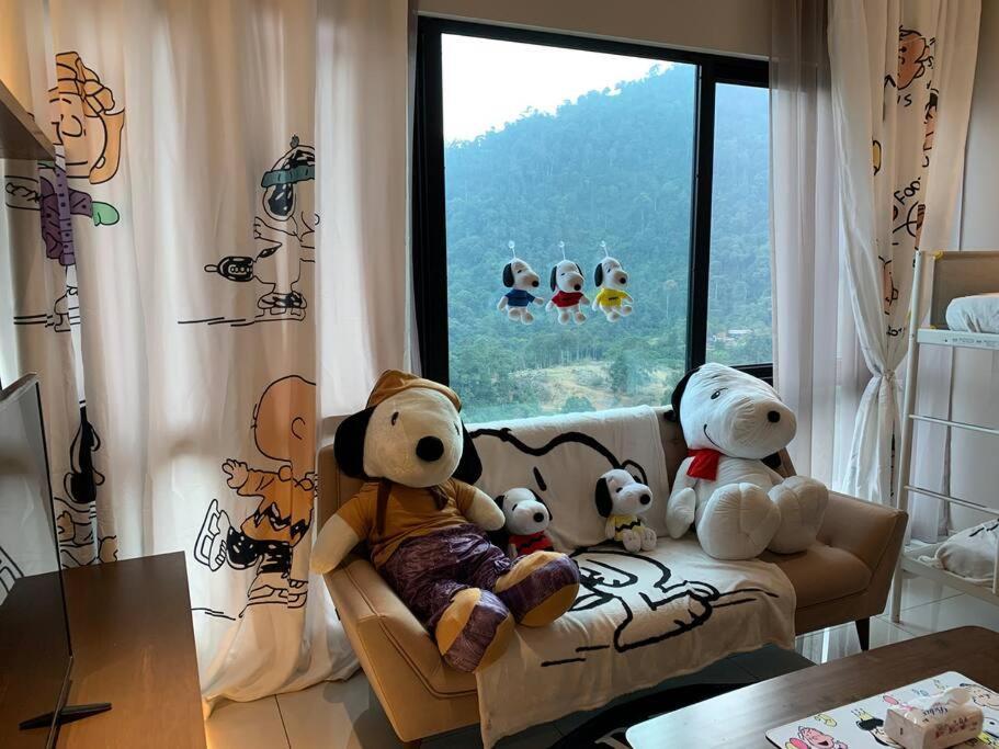 Genting Geo38 Residence Snoopy Studio ゲンティンハイランド エクステリア 写真
