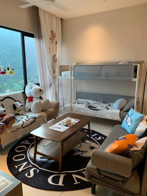 Genting Geo38 Residence Snoopy Studio ゲンティンハイランド エクステリア 写真