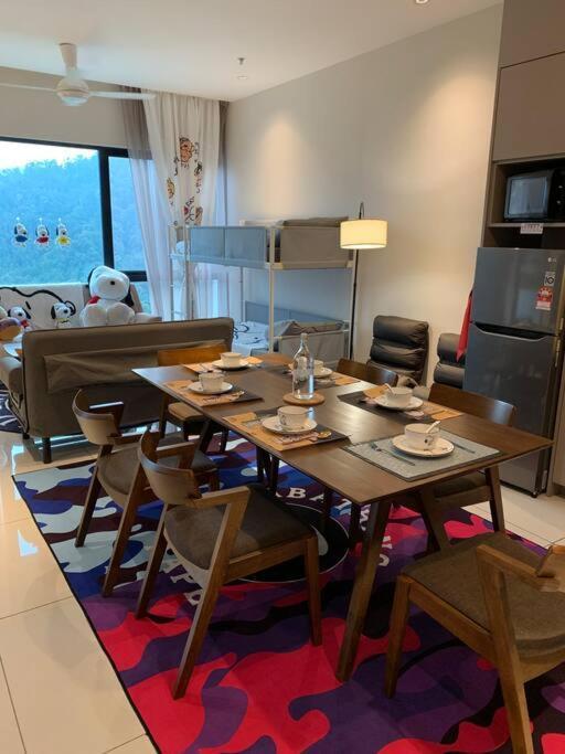 Genting Geo38 Residence Snoopy Studio ゲンティンハイランド エクステリア 写真