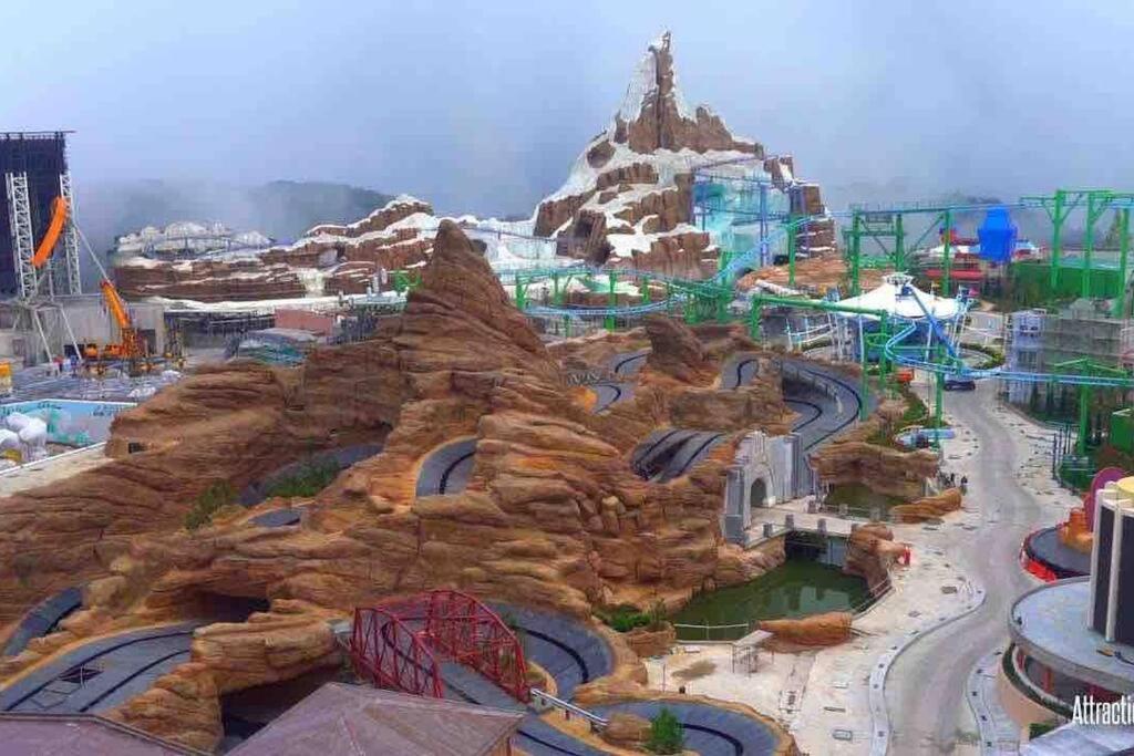 Genting Geo38 Residence Snoopy Studio ゲンティンハイランド エクステリア 写真